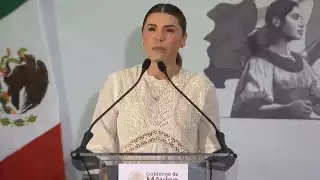 Gobierno de Estados Unidos revoca visas de mandataria de Baja California y de su esposo