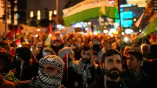 Israel deporta a 137 activistas de la Flotilla Sumud hacia Turquía