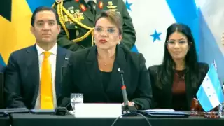 Xiomara Castro insta a la unidad regional en la IX Cumbre de la CELAC en Honduras