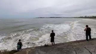 Huracán Erin se fortalece en el Atlántico: hay alerta en Carolina del Norte y la costa este de EU