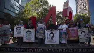 Confirman proceso penal contra tres militares por caso Ayotzinapa; uno continúa preso en Campo Militar 1-A