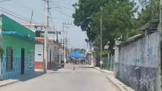 Trabajador pierde la vida por un infarto; presuntamente causado por el calor de Sabancuy 