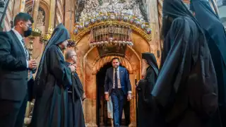 JD Vance califica como “insulto” la propuesta israelí de anexar Cisjordania: “No será nuestra política”