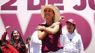 Convocan a marchas simultáneas a favor de Claudia Sheinbaum; ¿Dónde serán en la Península de Yucatán?