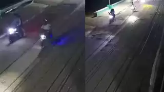 Vecinos de Sabancuy piden acciones contra carreras clandestinas en motocicletas