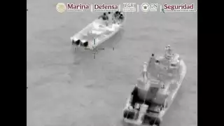 Golpe millonario al narco: decomisan media tonelada de cocaína en Oaxaca; van 45 toneladas en el sexenio