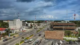   Acribillan a tres hombres en Tulum, Quintana Roo