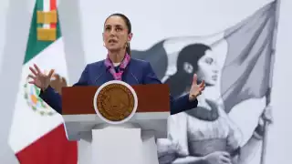 Sheinbaum presume solidez económica en su primer año de victoria: peso resistente, IED récord y 13 millones votando por la justicia
