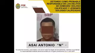 Detienen al presunto autor material del asesinato de Yesenia Lara Gutiérrez, candidata de Morena en Veracruz