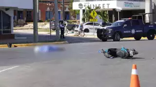 Directora de primaria de Campeche seguirá en prisión por atropellar a motociclista