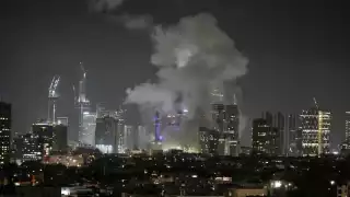 Israel bajo ataque: Irán lanza segundo grupo de  misiles adicionales tras ofensiva inicial en Tel Aviv