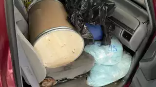 Decomiso de fentanilo en Sinaloa equivale a 8 mil mdp