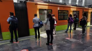 Semovi da a conocer los horarios del Metro y otros transportes en CDMX para Navidad y Año Nuevo