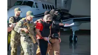 Presidenta Sheinbaum Pardo confirma expulsión de Hernán Bermúdez desde Paraguay y pide esperar investigaciones sobre vínculos