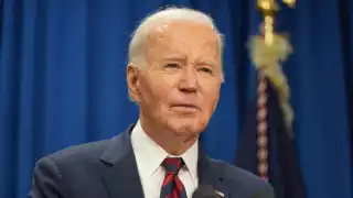 Joe Biden muestra optimismo sobre su lucha contra el cáncer de próstata: “El pronóstico es bueno”