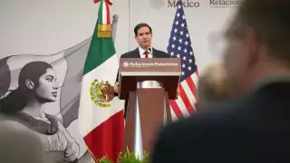 Marco Rubio destaca cooperación histórica con el gobierno de Claudia Sheinbaum en la lucha contra el crimen