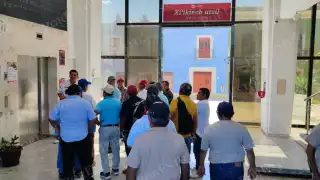 Maiceros exigen inclusión de Campeche en programa federal de apoyo