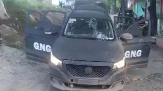 Presentan video del ataque en Tecpan de Galeana que dejó 19 muertos y 11 detenidos