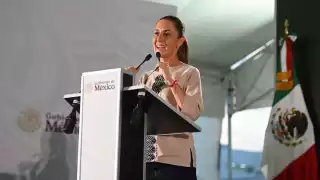 Sheinbaum celebra revés al intento de gravar las remesas, pero pide mantenerse alerta