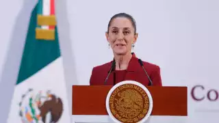Presidenta Sheinbaum rechaza propuesta de SCJN sobre reforma judicial