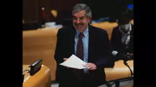 En la ONU, Juan Ramón de la Fuente ratifica “tiempo de mujeres” y compromisos de México en igualdad de género