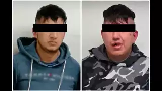 Detienen a dos líderes criminales ligados a extorsión y homicidios en la colonia Guerrero, CDMX