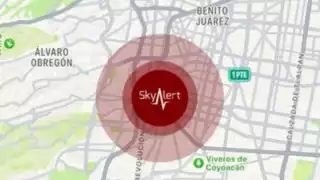 Se reporta microsismo en la CDMX; ¿en qué lugar fue?
