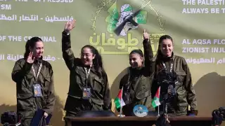 Hamas libera a cuatro mujeres soldado israelíes en tregua con Israel