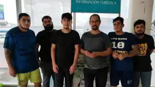 Continúa búsqueda por nayaritas desaparecidos en Chetumal