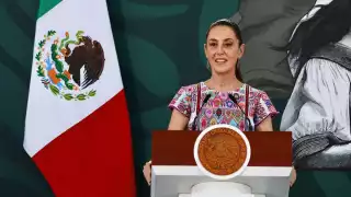 Presidenta Sheinbaum impulsa reforma electoral contra el nepotismo y la reelección inmediata