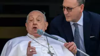 Papa Francisco mantiene liderazgo de la Iglesia Católica durante su convalecencia