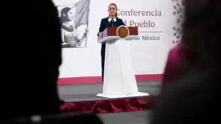 Presidenta Claudia Sheinbaum ya  demandó por difamación al abogado de Ovidio Guzmán tras acusaciones contra México