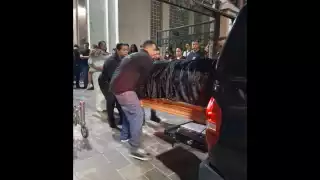 Fiscalía de Michoacán investiga si líder limonero asesinado fue citado por el crimen organizado antes de su muerte