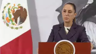 Claudia Sheinbaum confirma que Grecia Quiroz, viuda de Carlos Manzo, asumirá la presidencia municipal de Uruapan