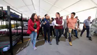 EU ha deportado más de 8 mil mexicanos en las primeras semanas de Trump