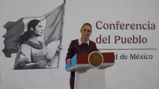 Claudia Sheinbaum advierte a la CNTE: Obstaculizar la elección judicial del 1 de junio sería ir en contra de la voluntad del pueblo de México