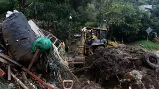 Sube a 66 el número de muertos por lluvias en Veracruz, Puebla e Hidalgo; más de 70 personas continúan desaparecidas