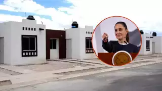 Sheinbaum cumple a la juventud campechana con la primera etapa del Programa Vivienda para el Bienestar