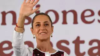 Presidenta de México conmemora el 87 Aniversario de la Expropiación Petrolera en la CDMX: EN VIVO