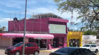 Negocios de la avenida Héroes registran bajas ventas