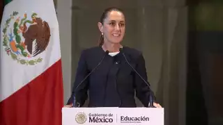 “La educación es un derecho, no un privilegio” subraya Sheinbaum Pardo al inaugurar el Bachillerato Nacional