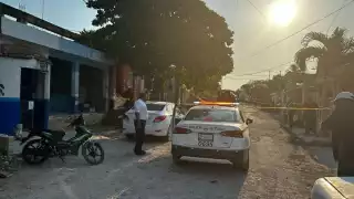 Derrumbe de fosa séptica provoca la muerte de dos trabajadores de limpieza en Campeche