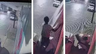 "No perdonan" Amante de lo ajeno se llevan una lona de una guardería en Campeche