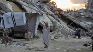 México denuncia ante la CIJ que Israel usa el hambre como método de guerra en Gaza