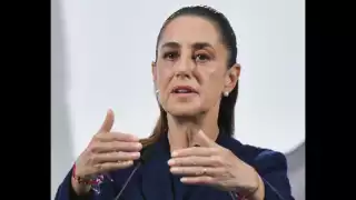 SRE aún no tiene reporte del tiroteo en oficina de ICE en Dallas, señaló la presidenta Sheinbaum