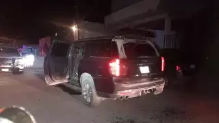 Enfrentamiento en Sonora deja cinco elementos de la Guardia Nacional heridos y varios agresores abatidos