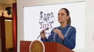 Sheinbaum rechaza redadas migratorias en reunión con Landau: “Afectan a trabajadores honestos y dañan la economía”