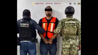 Capturan a ‘El Choko’, líder de ‘La Chokiza’; fue trasladado al penal de máxima seguridad del Altiplano