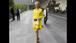 Selene Ávila acusa a Ricardo Monreal y Pedro Haces de violencia política en razón de género desde Ginebra