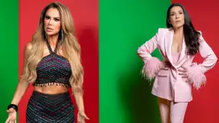 La Casa de los Famosos México: Ninel Conde y Dalilah Polanco protagonizan la primera pelea de la temporada 